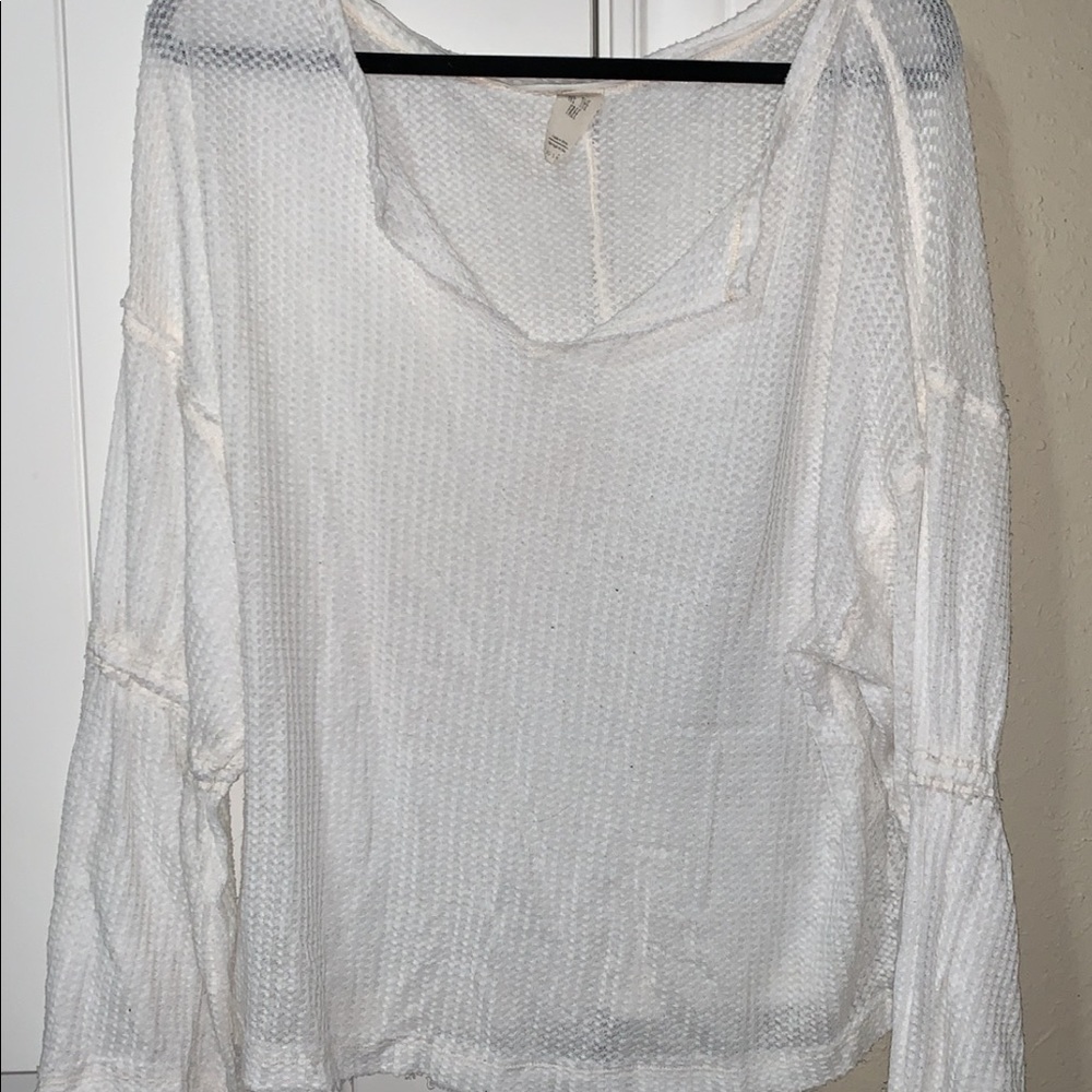 White top